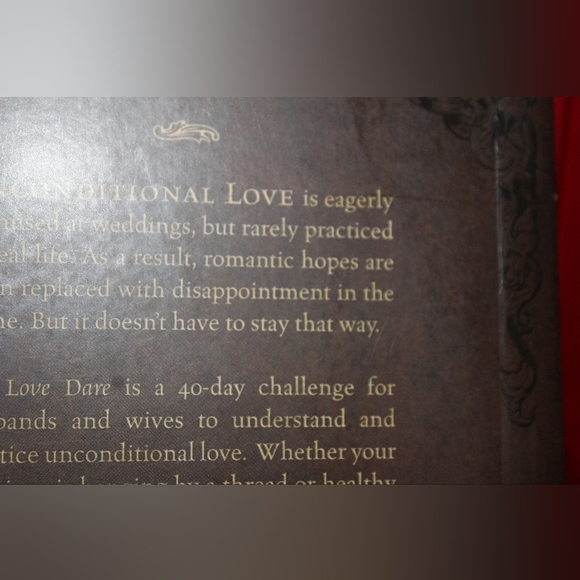 The Love Dare Book by Alex & Stephen Kendrick - Picture 11 of 16